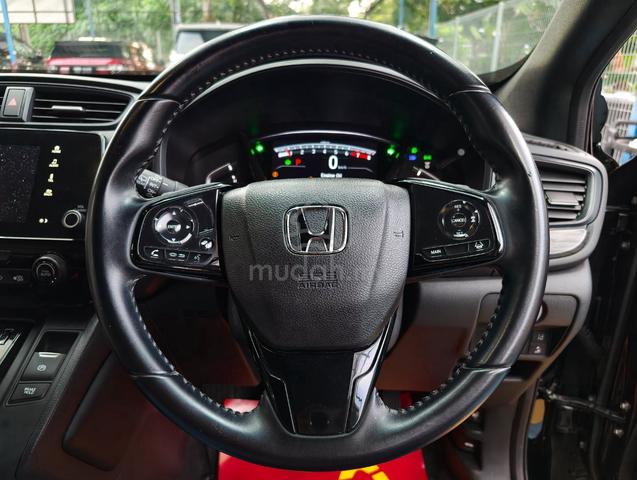 Honda CR-V 1.5 BLACK EDITION CRV H.SENS 4WD U/WRTY - 5