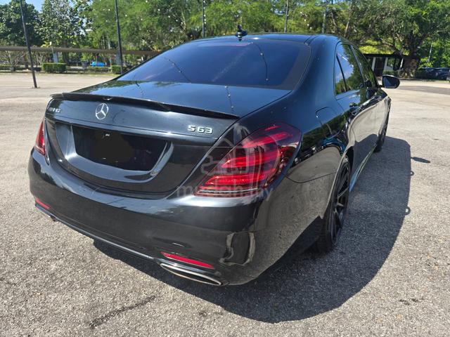 2018 Mercedes Benz S450L 3.0 AMG LINE (A) - 1