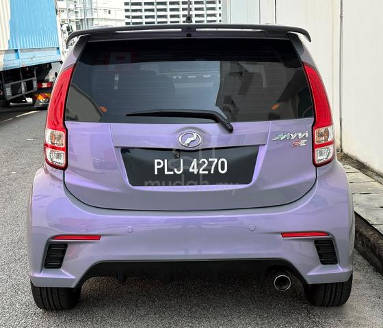 2013 Perodua MYVI 1.3 SE ZHS (A) - 5