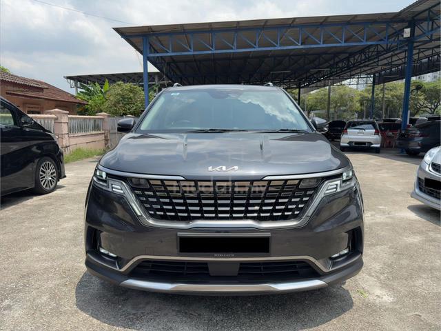2023 Kia CARNIVAL 2.2D 7 SEATER HIGH (A) - 2