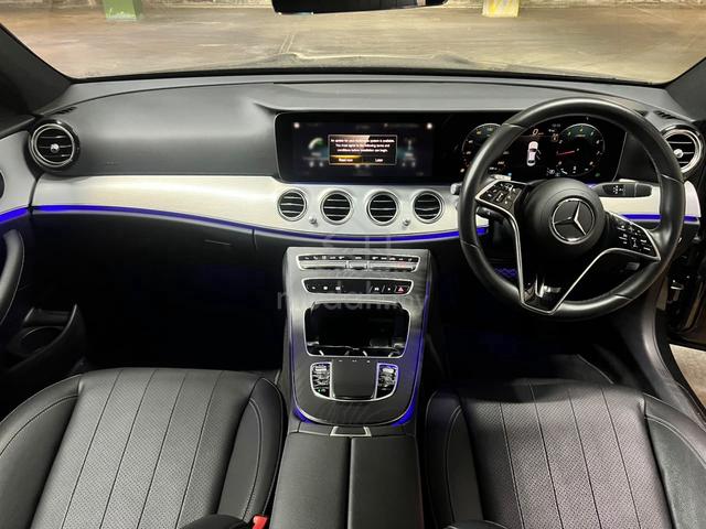 2023 Mercedes Benz E-CLASS 2.0 AVANTGARDE - 4
