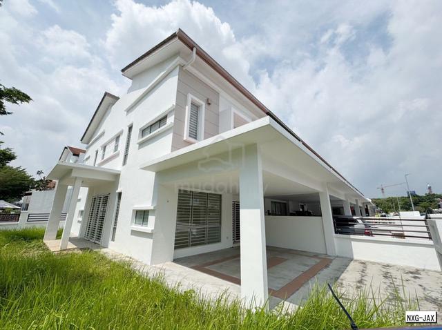 LIMITED UNIT !! 40x70 4R3B Setia Indah 12 Double Sty Corner Setia Alam 1
