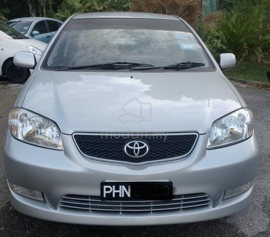 2004 Toyota VIOS 1.5 E (A) - 2