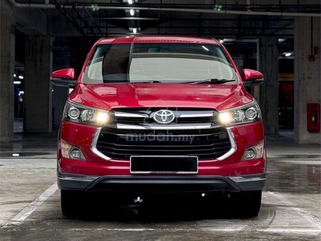 2018 Toyota INNOVA 2.0 X TGN140R (A) - 3