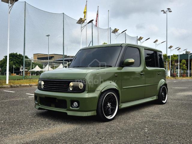 2004 Nissan CUBE 1.4 CUBIC (BGZ11) (A) - 3