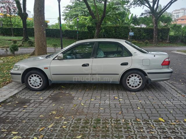 1999 Honda ACCORD 2.0 VTEC SV5 (A) - 4