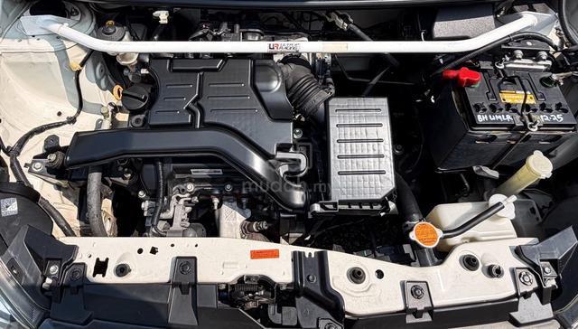 2017 Perodua AXIA NO REPAIRS 1.0 SE ULTRA RACING M - 4