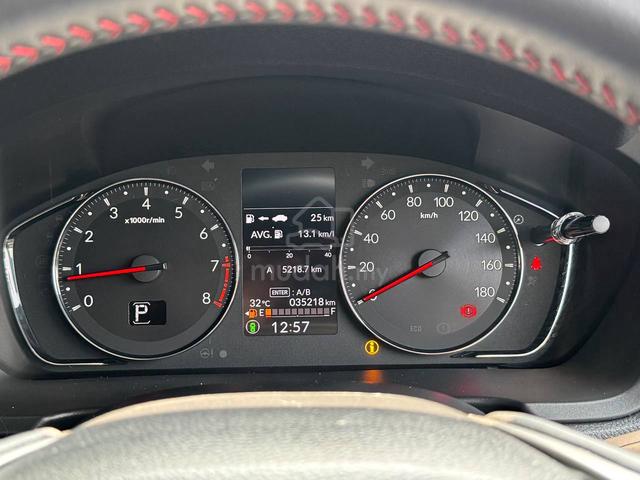2023 Honda WR-V 1.5 RS (A) 35K KM F/S UDR WARRANTY - 4