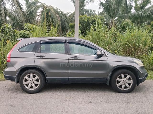 2009 Honda CR-V 2.0 I-VTEC (A) - 4