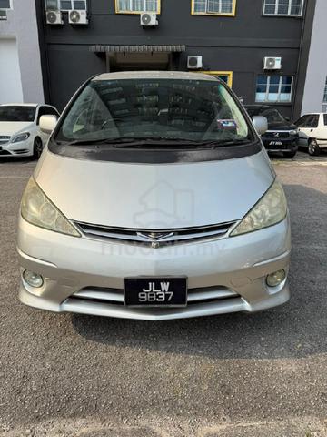 2005 Toyota ESTIMA 2.4 AERAS PREMIUM ACR30W (A) - 1