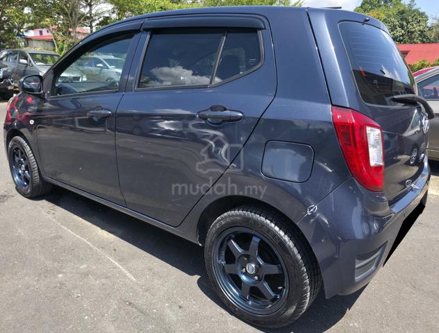 2017 Perodua AXIA 1.0 A - 1000 G FL (AT) (HATCH)💙 - 4
