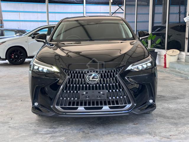 2024 Lexus NX250 2.5 VERSION L (A) - 3