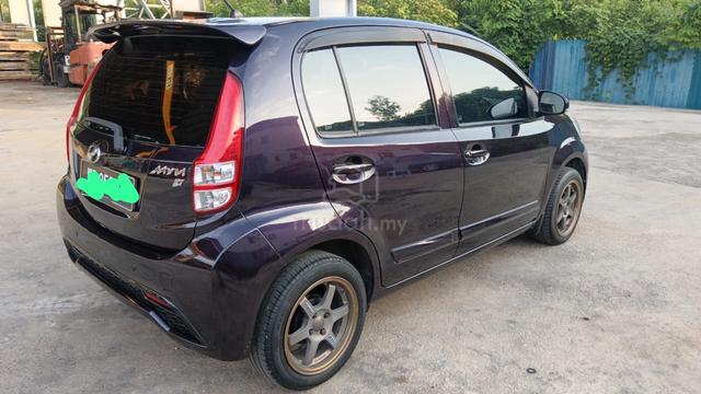 2015 Perodua MYVI 1.3 STANDARD G MY11 M600 - 4