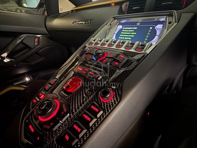 2017 Lamborghini AVENTADOR 6.5 S (A) - 5