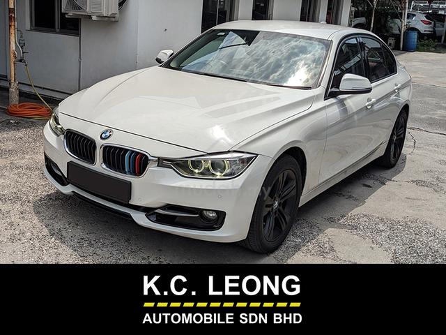 2012 Bmw 320i SPORTS (CKD) 2.0 (A) - 1