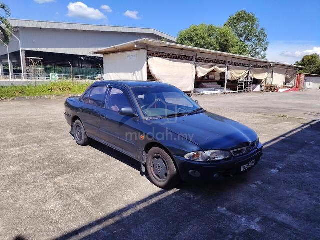 1995 Proton WIRA 1.5 GL (M) - 1