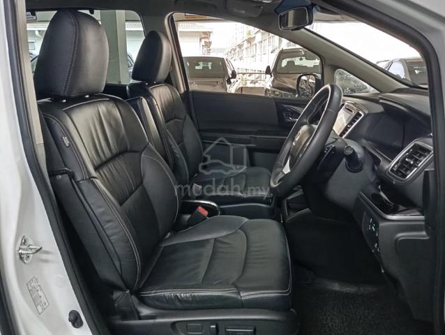 2019 Honda Odyssey 2.4 SerRec Leather 2PD 360 SunR - 5
