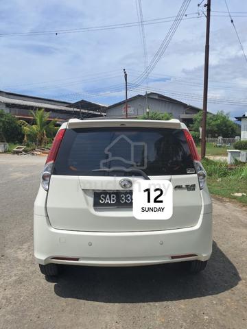 2013 Perodua ALZA 1.5 EZi (A) - 2