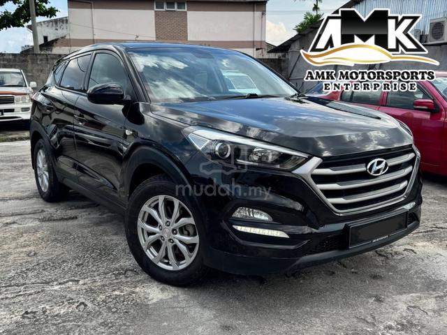2018 Hyundai TUCSON 2.0 ELEGANCE SUV 5years WRTY - 1