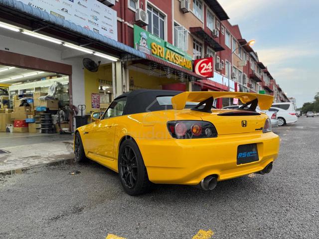 Honda S2000 AP2 2.2 Type S 2200cc TypeS 2008 - 3