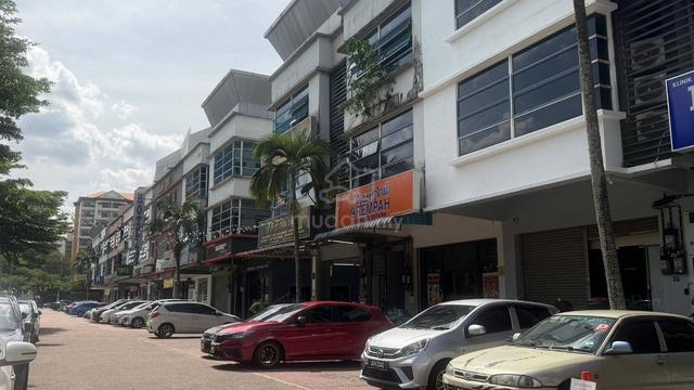 3 Storey Shoplot @ Jalan Masai Jaya 1, Plentong, Masai Johor 1