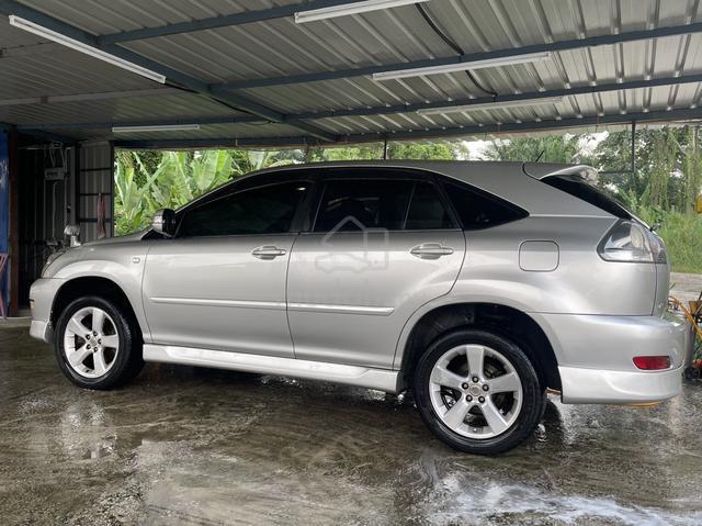 2003 Toyota HARRIER 2.4 240G FWD (A) - 2