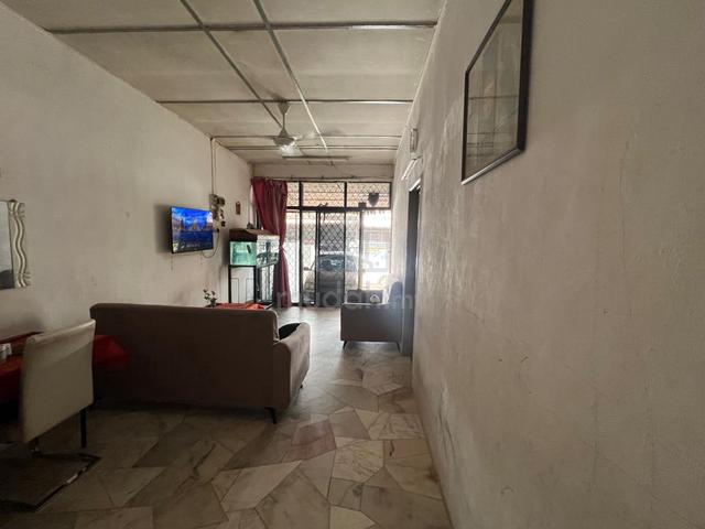 Full Loan Below Value Taman Ria Jaya Sungai Petani Kedah 1 Storey Tere 1