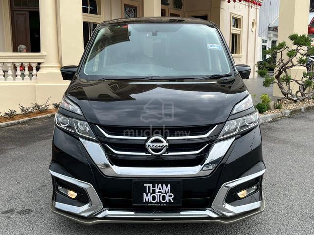 2020 Nissan SERENA 2.0 J IMPUL 4YEARS WARRANTY - 4