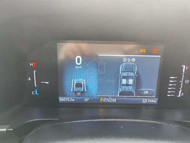 1st Owner 2023 Ford RANGER 2.0 XLT PLUS (A) - 2
