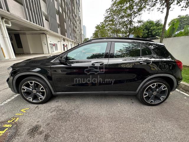 2018 Mercedes Benz GLA200 1.6- Negotiable - Owner - 4
