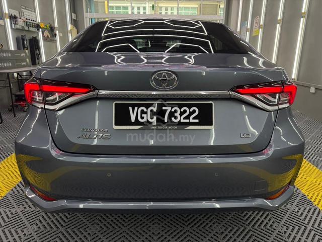 2021 Toyota COROLLA ALTIS 1.8 G FACELIFT (A) TOP - 5