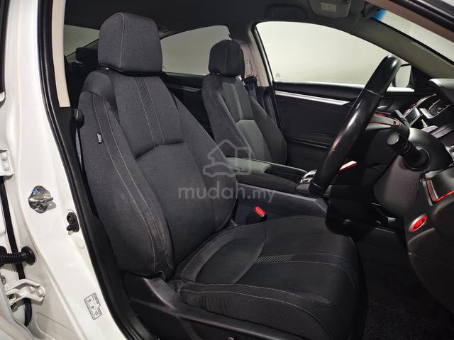 2017 Honda Civic 1.8 (A) 5-Years Warranty - 5