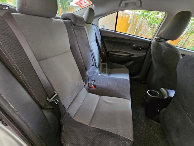 2015 Toyota VIOS 1.5 E NCP150R (A) - 4