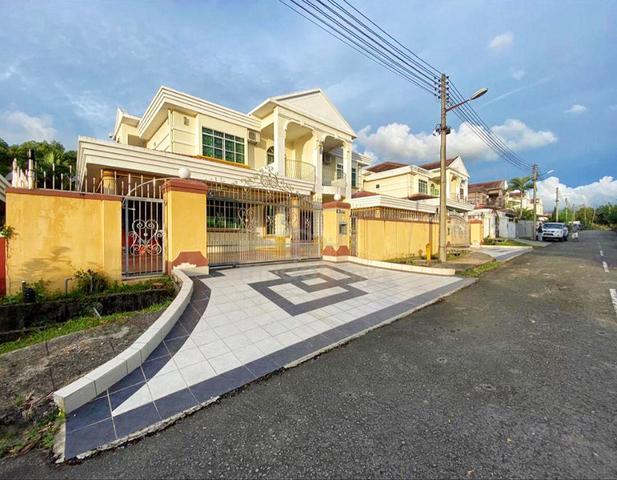 Semi Detached | Bungalow | Kingfisher Likas | Fully Furnished 1