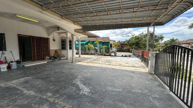 Sungai Siput Single Storey Bungalow For Sales 1