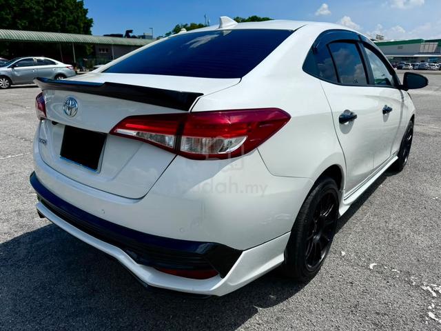 2023 Toyota VIOS 1.5 GR-S FACELIFT (A) FULL SPEC - 4