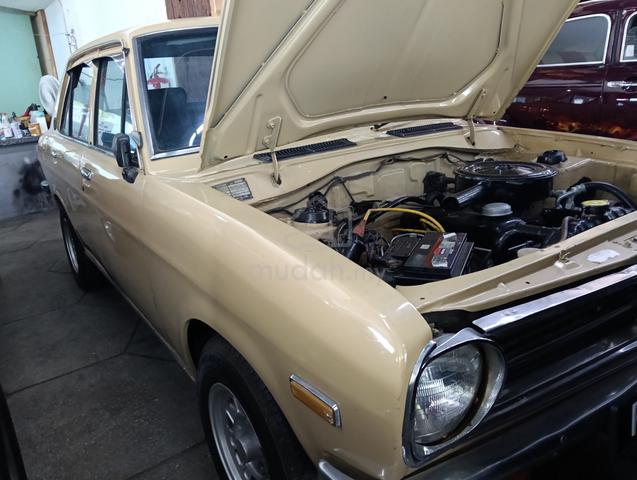 Datsun 1200 1.2 DELUXE (M) vintage 50 yrs done 20k - 4