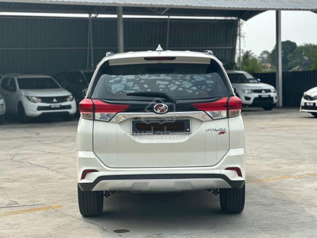 2019 Perodua ARUZ 1.5 AV (A) WARRANTY 3 TAHUN - 5
