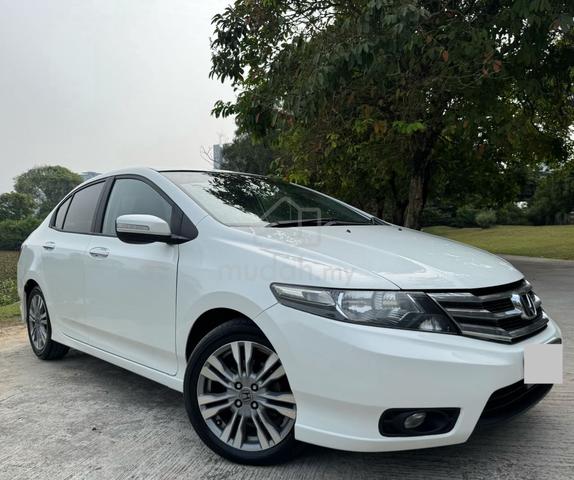 2014 Honda CITY 1.5 E FACELIFT (A) LOAN KEDAI - 2
