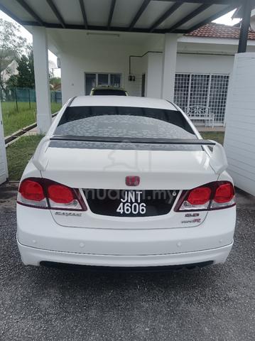 2012 Honda CIVIC 1.8 S I-VTEC MY06 FD FACELIFT (A) - 1