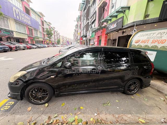 2009 Toyota WISH 1.8 X ZGE20G (A) - 4