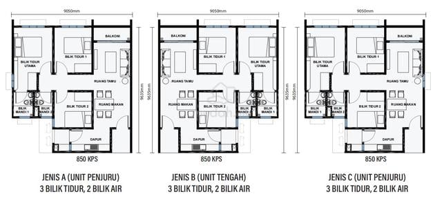 Residensi Sentral 5
