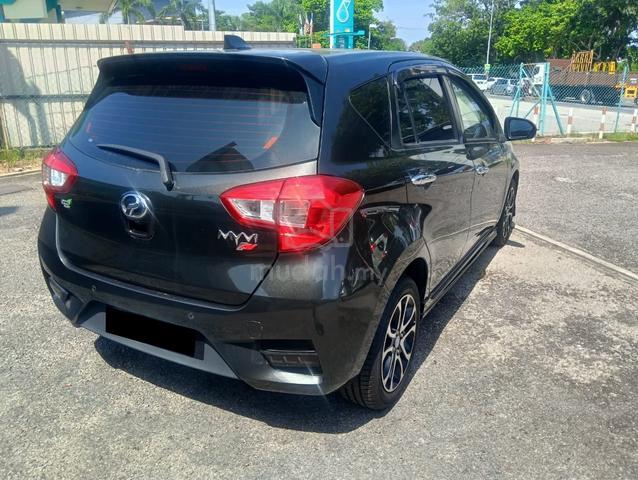 2018 Perodua MYVI 1.5 AV (A) SUPER LOW MILEAGE - 4