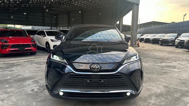 9K Km JBL 2023 Toyota HARRIER 2.0 Z LEATHER HUD - 3