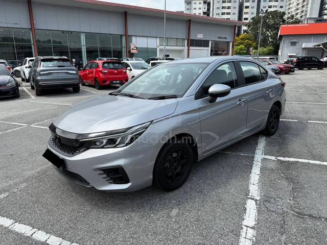 2022 Honda CITY 1.5 E (A) - 3