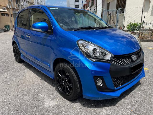 2017 Perodua MYVI 1.5 SE FACELIFT (A) - 1