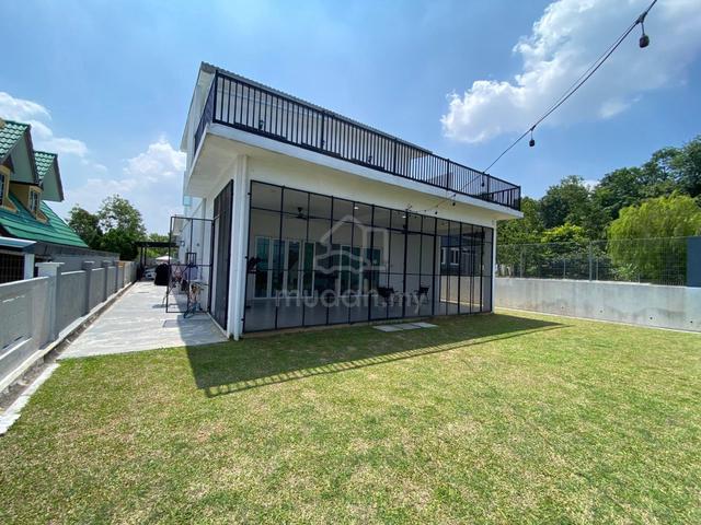 [MURAH!!] Bungalow Double Storey Puncak Mekar Sg Merab Bangi For Sale 1