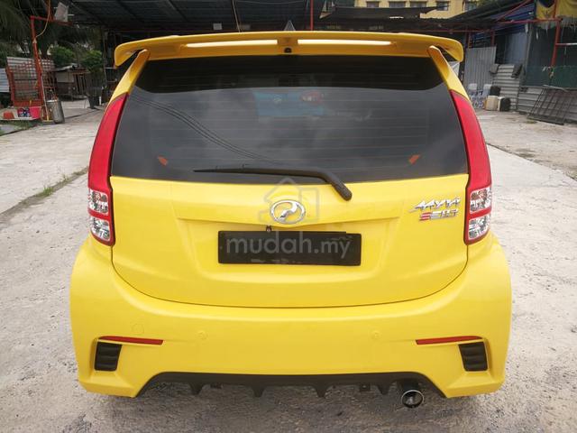 2013 Perodua MYVI 1.5 SE (A) BLACKLIST BOLEH LOAN - 4