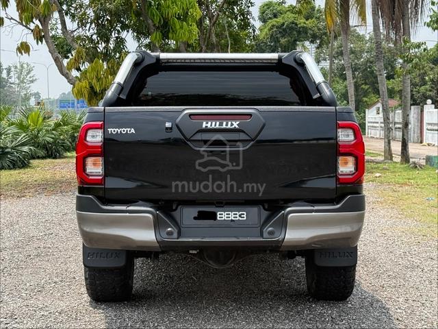 2020 Toyota HILUX 2.8 G TipTop Condition - 4