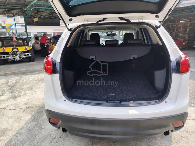 2016 Mazda CX-5 2.0 GL 2WD (CKD) FACELIFT (A) - 3